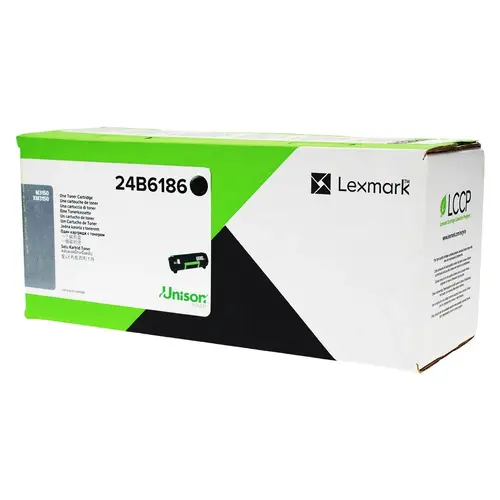 ΚΑΣΕΤΑ ΓΙΑ LEXMARK M3150/XM3150 - Black - PN 24B6186 - 1
