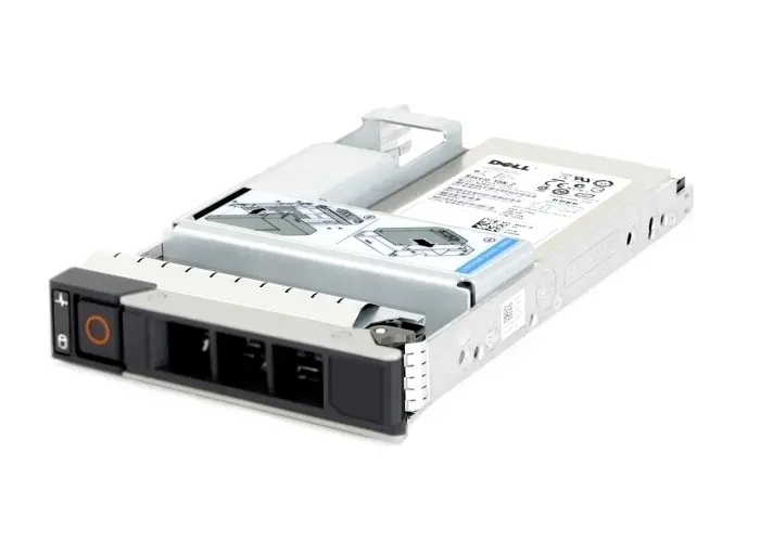 Σκληρός δίσκος, Dell 960GB SSD SATA Mixed Use 6Gbps 512e 2.5in με 3.5in HYB CARR, Hot-plug, CK