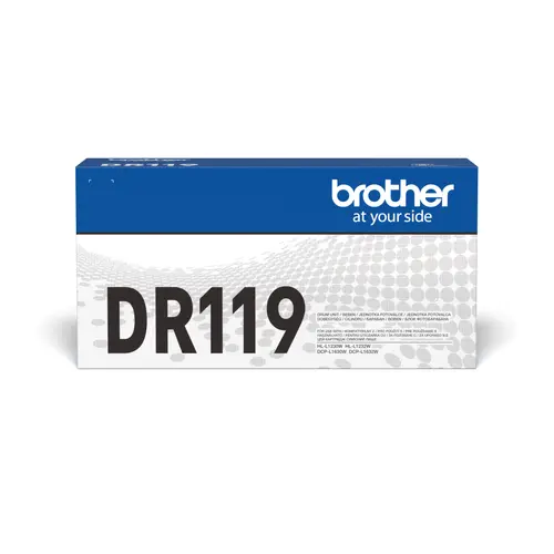 CARTUȘ DRUM PENTRU BROTHER DCP L1630/HL L1230 - Drum Unit - Black - DRUM UNIT - PN DR119 (DR-119) - 1