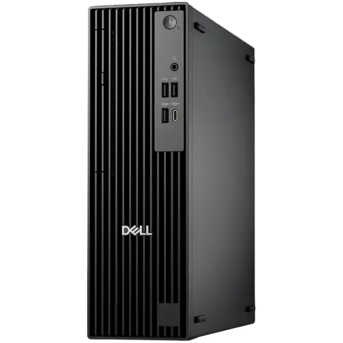 Dell Pro Slim (QCS1250), Intel Core Ultra 5 235(14C, 14T, 24MB, up to 5.0GHz), 16GB(1x16GB) DDR5, 512GB M.2 SSD, Integrated Graphics, WiFi+BT, BG KBD+Mouse, Ubuntu, 3Y ProSupport - image 2