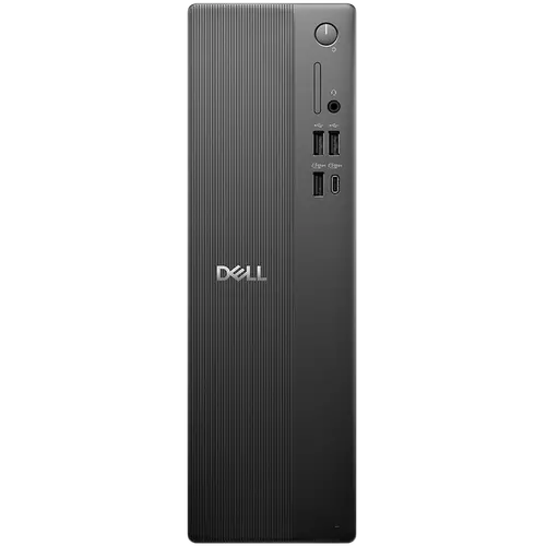 Dell Pro Slim Essential (QVS1260), Intel Core i3-14100(4C, 8T, 12MB, up to 4.7GHz), 8GB(1x8GB) DDR5, 512GB M.2 SSD, UHD 730 Graphics, WiFi+BT, BG KBD+Mouse, Ubuntu, 3Y ProSupport - image 1