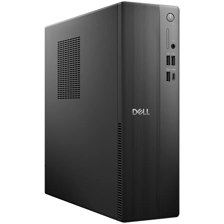 Dell Pro Slim Essential (QVS1260), Intel Core i3-14100(4C, 8T, 12MB, up to 4.7GHz), 8GB(1x8GB) DDR5, 512GB M.2 SSD, UHD 730 Graphics, WiFi+BT, BG KBD+Mouse, Ubuntu, 3Y ProSupport - image 2