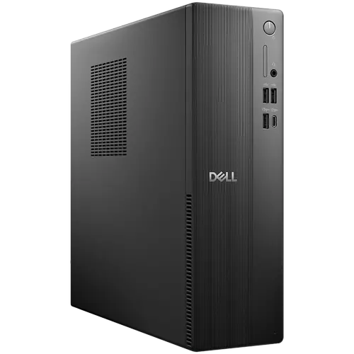 Dell Pro Slim Essential (QVS1260), Intel Core i3-14100(4C, 8T, 12MB, up to 4.7GHz), 8GB(1x8GB) DDR5, 512GB M.2 SSD, UHD 730 Graphics, WiFi+BT, BG KBD+Mouse, Ubuntu, 3Y ProSupport - image 2