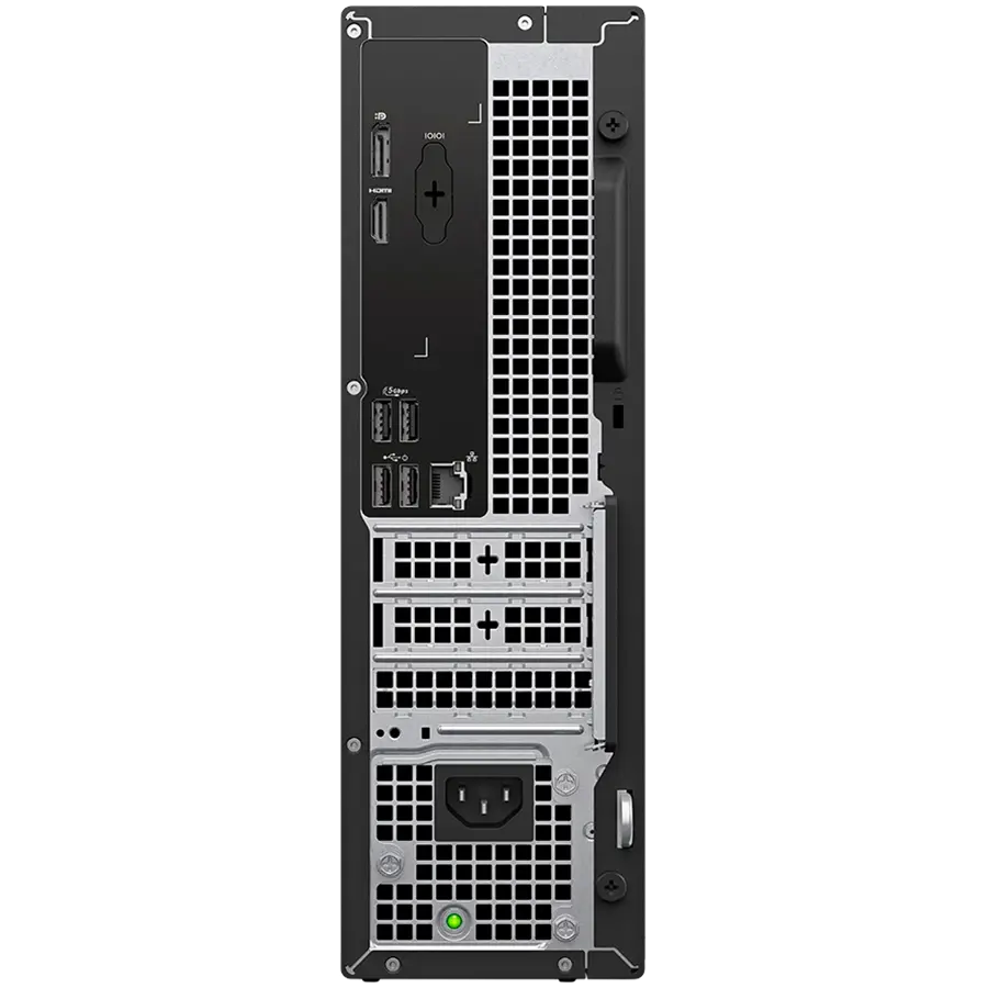 Dell Pro Slim Essential (QVS1260), Intel Core i3-14100(4C, 8T, 12MB, up to 4.7GHz), 8GB(1x8GB) DDR5, 512GB M.2 SSD, UHD 730 Graphics, WiFi+BT, BG KBD+Mouse, Ubuntu, 3Y ProSupport - image 3