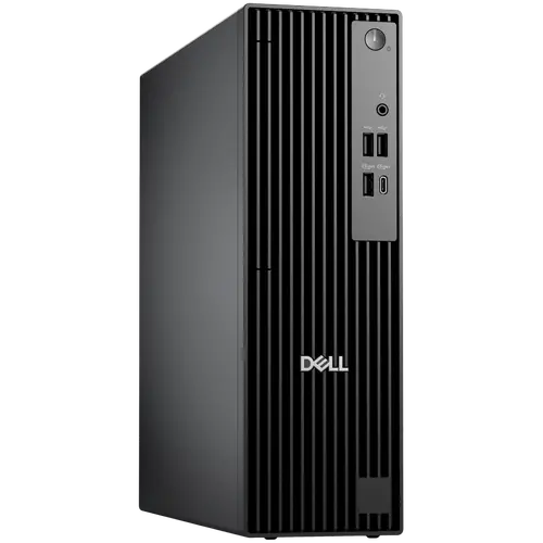 Dell Pro Slim (QCS1250), Intel Core i5-14500 vPro(14C, 20T, 24MB, up to 5.0GHz), 16GB(1x16GB) DDR5, 512GB M.2 SSD, Integrated Graphics, BG KBD+Mouse, Ubuntu, 3Y ProSupport