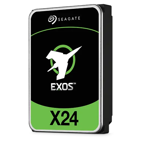 Твърд диск, SEAGATE 24TB EXOS X20 ST20000NM002H - image 2