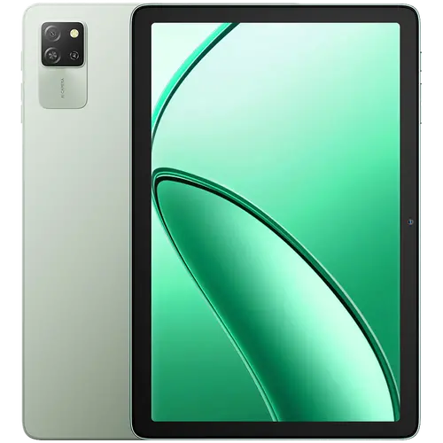 Blackview TAB60 WiFi6 10.1-inch HD+IPS 800x1280 60Hz 4GB/128GB A523 Octa-core 1.8GHz Camera Front 5MP Rear 8MP 5100mAh NO Charger Android 15 Algae Green - image 1
