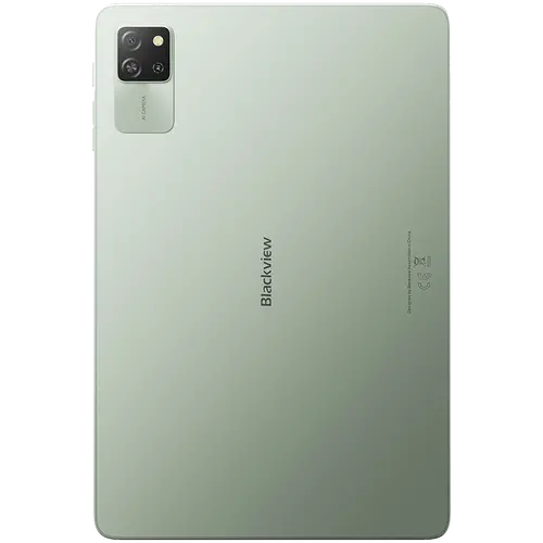 Blackview TAB60 WiFi6 10.1-inch HD+IPS 800x1280 60Hz 4GB/128GB A523 Octa-core 1.8GHz Camera Front 5MP Rear 8MP 5100mAh NO Charger Android 15 Algae Green - image 4