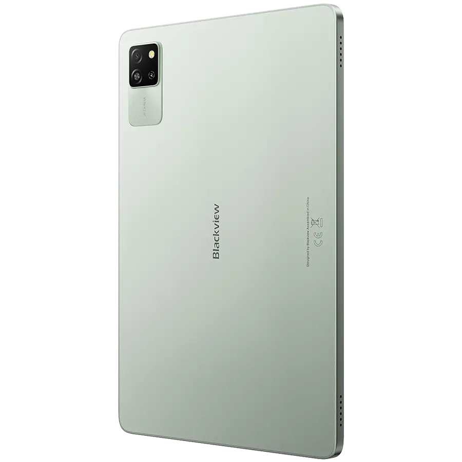 Blackview TAB60 WiFi6 10.1-inch HD+IPS 800x1280 60Hz 4GB/128GB A523 Octa-core 1.8GHz Camera Front 5MP Rear 8MP 5100mAh NO Charger Android 15 Algae Green - image 5