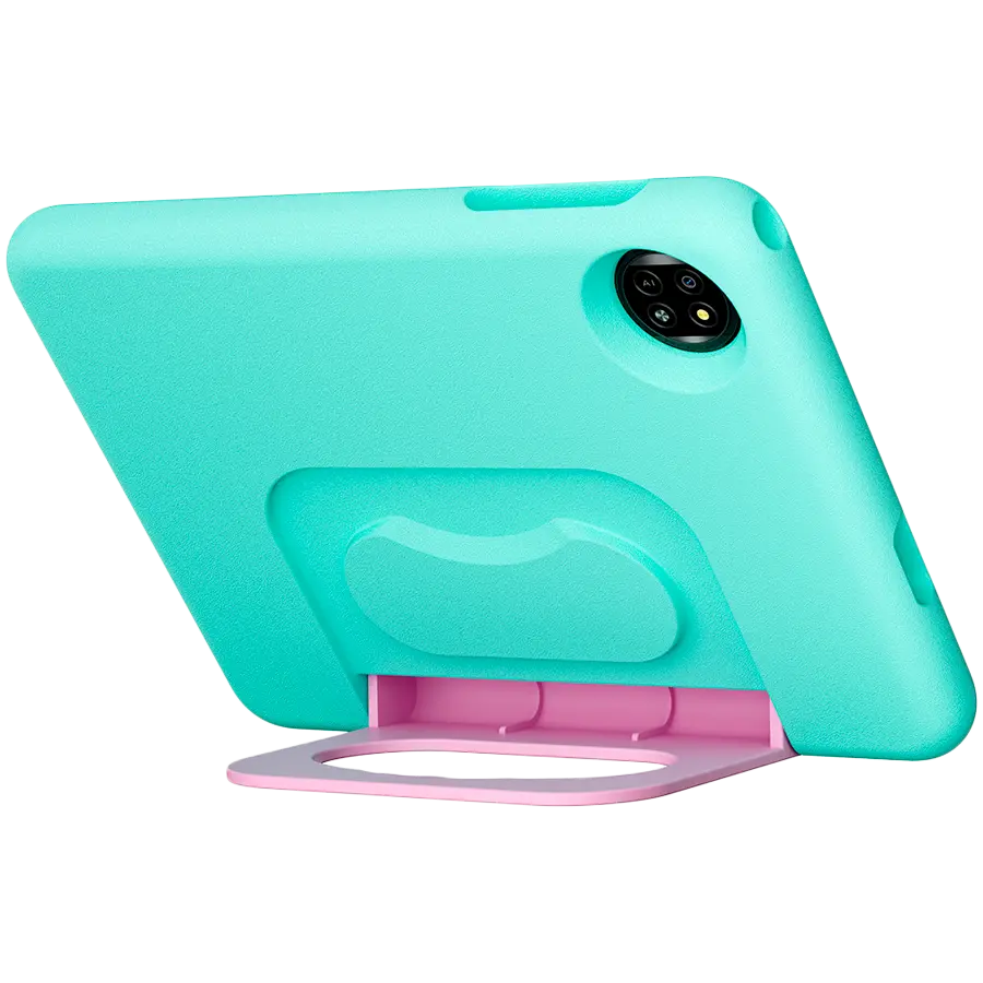 Blackview Tab 20 Kids WiFi 10.1-inch 800x1280 HD 60Hz Unisoc Tiger T310 2Hz 4GB + 64GB 6600mAh Cam 5MP/8MP WiFi5 Android 15 Fairy Green - image 4