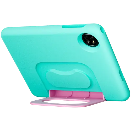 Blackview Tab 20 Kids WiFi 10.1-inch 800x1280 HD 60Hz Unisoc Tiger T310 2Hz 4GB + 64GB 6600mAh  Cam 5MP/8MP WiFi5 Android 15 Fairy Green - image 4
