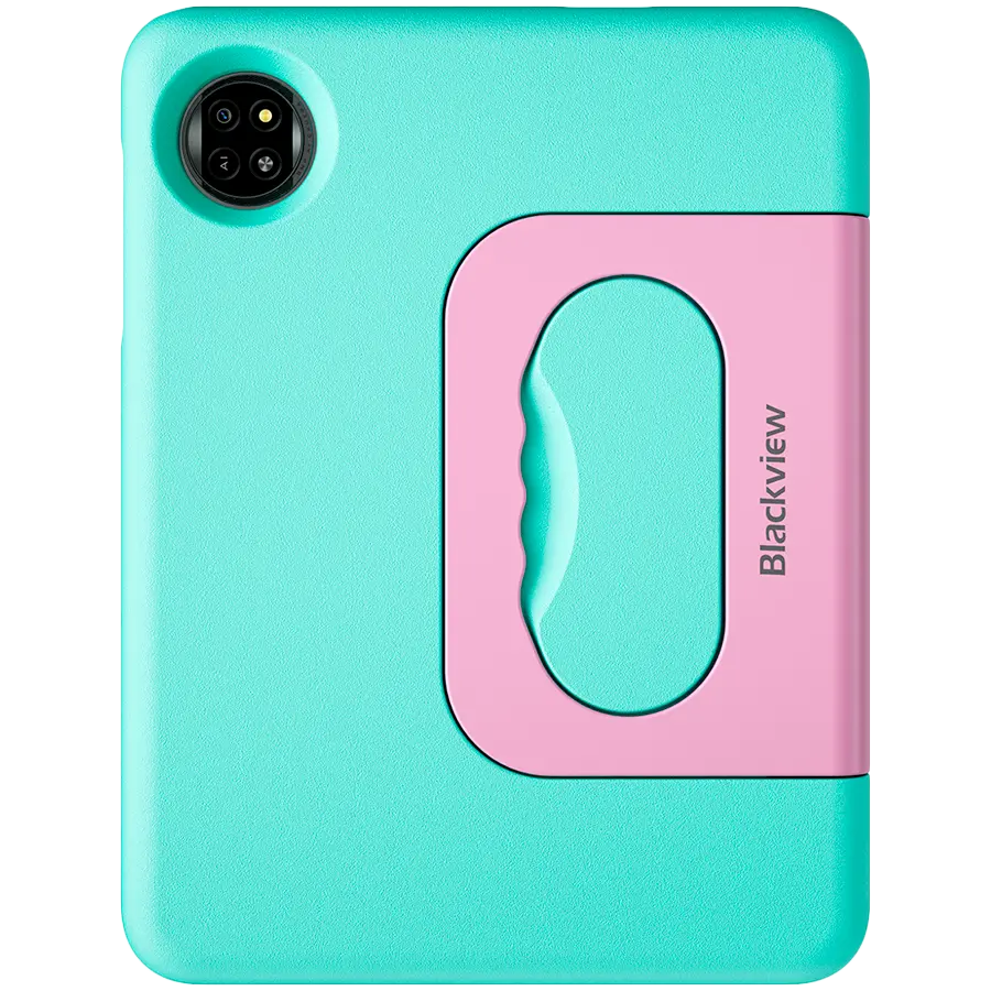 Blackview Tab 20 Kids WiFi 10.1-inch 800x1280 HD 60Hz Unisoc Tiger T310 2Hz 4GB + 64GB 6600mAh Cam 5MP/8MP WiFi5 Android 15 Fairy Green - image 5