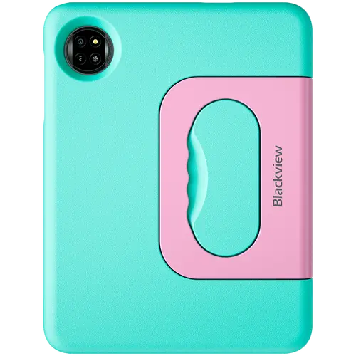 Blackview Tab 20 Kids WiFi 10.1 ιντσών 800x1280 HD 60Hz Unisoc Tiger T310 2Hz 4GB + 64GB 6600mAh κάμερα 5MP/8MP WiFi5 Android 15 Πράσινο Fairy - 6
