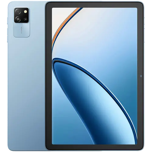 Blackview TAB60 WiFi6 10.1-inch HD+IPS 800x1280 60Hz 4GB/128GB A523 Octa-core 1.8GHz Camera Front 5MP Rear 8MP 5100mAh NO Charger Android 15 Sunny Sky Blue - image 1