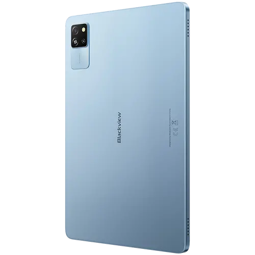 Blackview TAB60 WiFi6 10.1-inch HD+IPS 800x1280 60Hz 4GB/128GB A523 Octa-core 1.8GHz Camera Front 5MP Rear 8MP 5100mAh NO Charger Android 15 Sunny Sky Blue - image 5