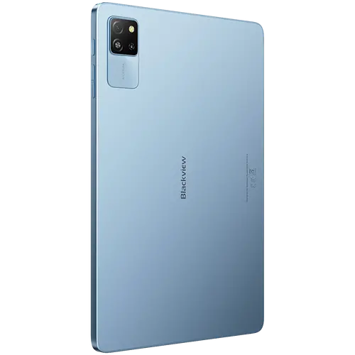 Blackview TAB60 WiFi6 10.1-inch HD+IPS 800x1280 60Hz 4GB/128GB A523 Octa-core 1.8GHz Camera Front 5MP Rear 8MP 5100mAh NO Charger Android 15 Sunny Sky Blue - image 6