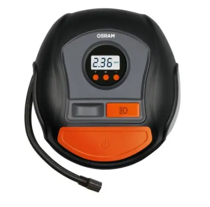 КОМПРЕСОР OTI450 TYREINFLATE OSRAM
