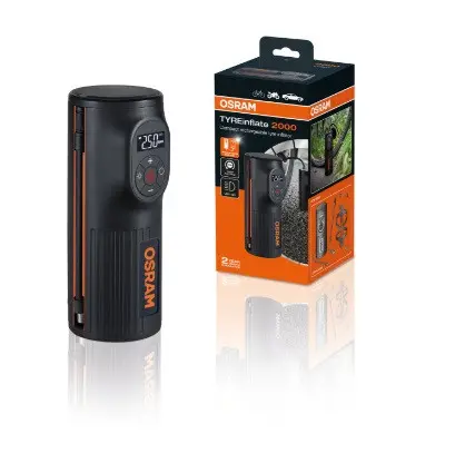 ΣΥΜΠΙΕΣΤΗΣ OTI2000 TYREINFLATE OSRAM - 1