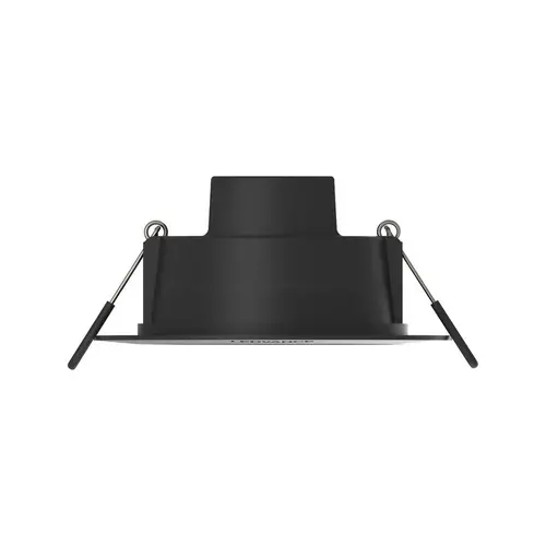 LED ЛАМПА DL IP44 DN 115 8W 840 920LM BLACK LEDVANCE - image 1