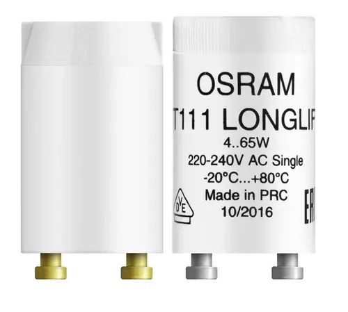 СТАРТЕР ЗА ЛУМИНИСЦЕНТНА ЛАМПА ST 111 20XBLI2 LEDVANCE