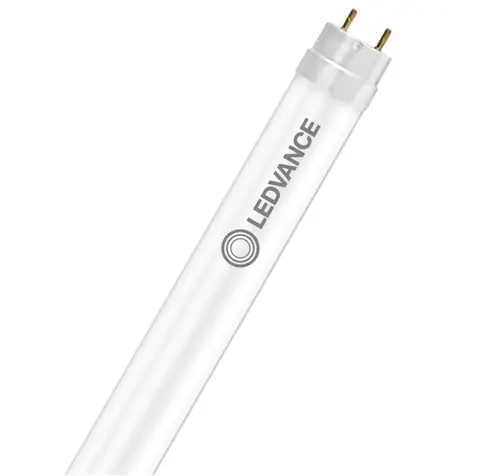 LED ЛАМПА TUBE T8 EM V 438 mm 5.4W 865 LEDVANCE - image 1