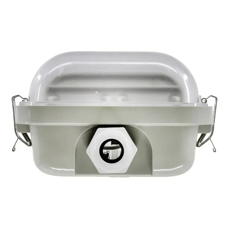 LED ЛАМПА DAMP PROOF HOUSING E IP65 600 E 2XLAMP IP65 LEDVANCE - image 1