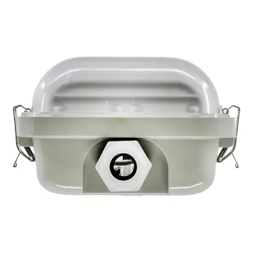 LED ЛАМПА DAMP PROOF HOUSING E IP65 600 E 2XLAMP IP65 LEDVANCE - image 1