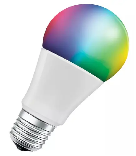 SMART ΛΑΜΠΤΗΡΑΣ WiFi CLA75 9,5W 2700K-6500K RGB E27 - 1