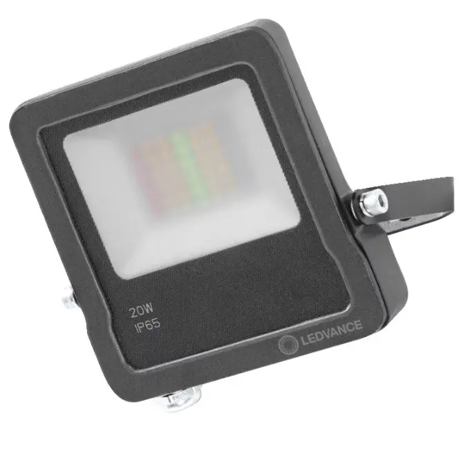 SMART WIFI ПРОЖЕКТОР FLOOD 20W RGBW DG LEDVANCE - image 1