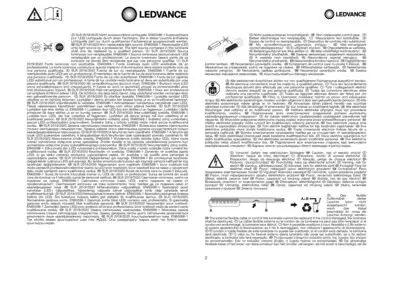 SMART WIFI ПРОЖЕКТОР FLOOD 20W RGBW DG LEDVANCE - image 5