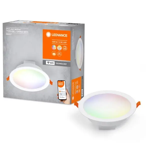 SMART WIFI λάμπα SP 170MM 100DEG RGBTW WT LEDVANCE