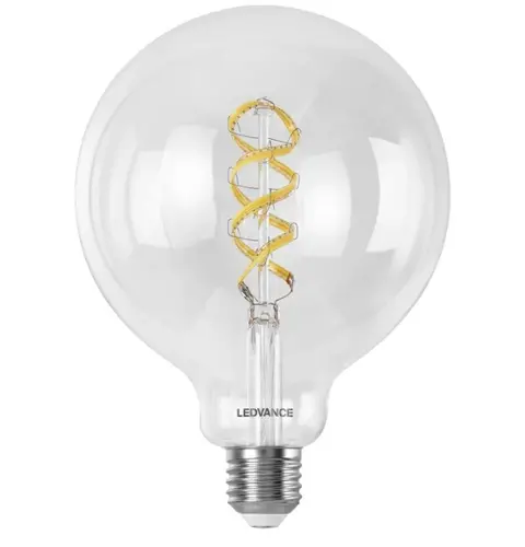 SMART WIFI ЛАМПА GL125 FIL RGBTW E27 LEDVANCE - image 1