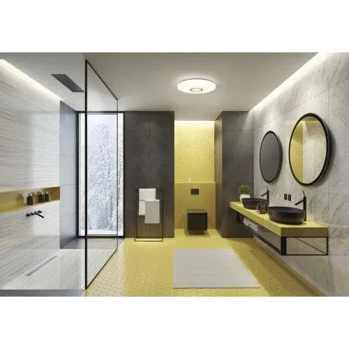 LED ПЛАФОН SMART+ORBIS CEILING KITE WIFI TW 410mm 2500lm WT SMART LEDVANCE - image 2