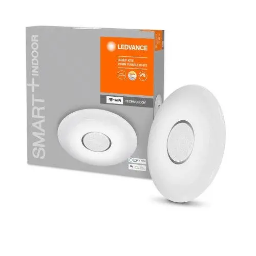 LED ПЛАФОН SMART+ORBIS CEILING KITE WIFI TW 410mm 2500lm WT SMART LEDVANCE