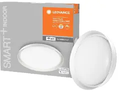 LED ПЛАФОН SMART+ORBIS CEILING PLATE WIFI TW 430mm 2500lm WT SMART LEDVANCE