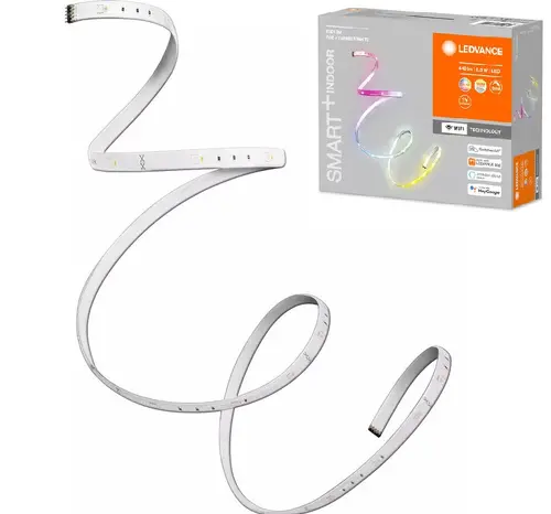 LED SMART WIFI ЛЕНТА FLEX 2M RGBTW SMART LEDVANCE - 1