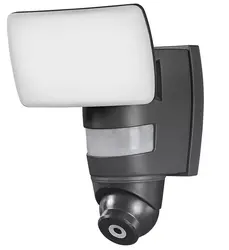ОХРАНИТЕЛНА КАМЕРА С ПРОЖЕКТОР SMART OUTD WIFI FLOOD CAMERA 830 1800lm DG IP44 SMART LEDVANCE