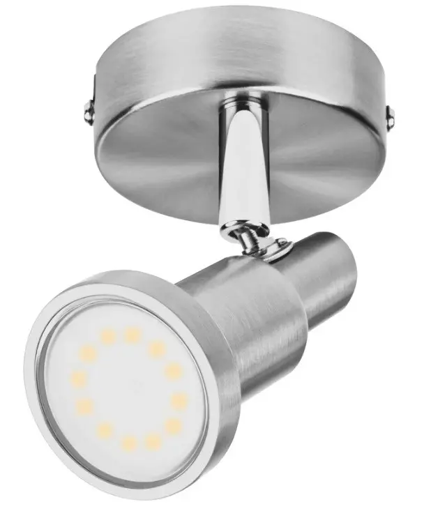 ХАЛОГЕННА LED SPOT ЛАМПА GR 3W 230V FS1 1x8 LEDVANCE - image 1