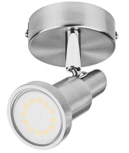 Αλογονίδιο LED SPOT λάμπα GR 3W 230V FS1 1x8 LEDVANCE - 2