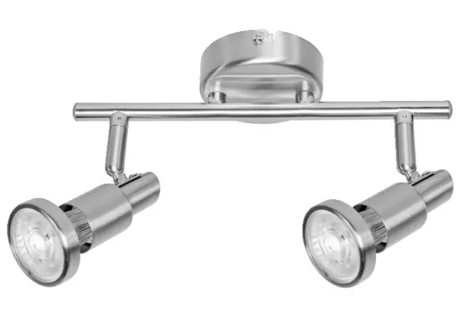 ХАЛОГЕННА LED SPOT ЛАМПА GR 2X3W 230V FS1 1x8 LEDVANCE