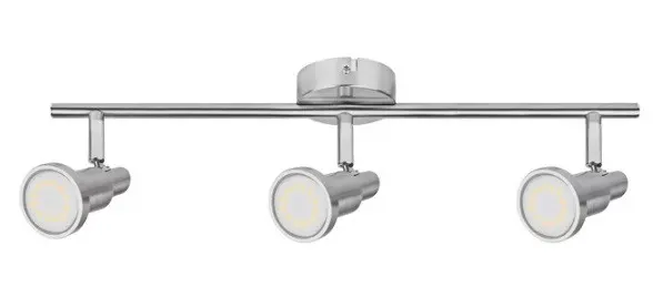 ХАЛОГЕННА LED SPOT ЛАМПА GR 3X3W 230V FS1 1x8 LEDVANCE
