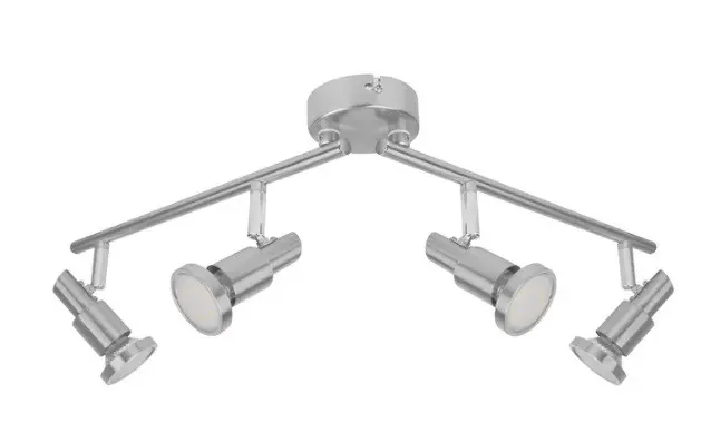 ХАЛОГЕННА LED SPOT ЛАМПА GR 4X3W 230V FS1 1x8 LEDVANCE