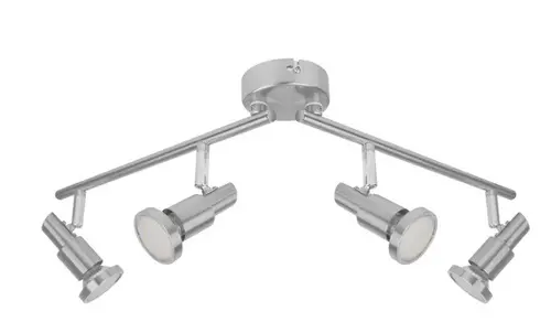 ХАЛОГЕННА LED SPOT ЛАМПА GR 4X3W 230V FS1  1x8 LEDVANCE