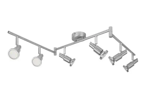 ХАЛОГЕННА LED SPOT ЛАМПА GR 6X3W 230V FS1  1x8
