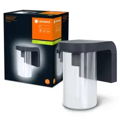 ЛАМПА ЗА ВЪНШЕН МОНТАЖ CLASSIC CASCADE WALL E27 ENDURA LEDVANCE