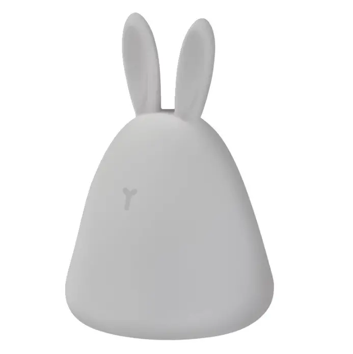 ДЕТСКА НОЩНА ЛАМПА NIGHTLUX RABBIT TOUCH USB RGBW LEDVANCE - image 1