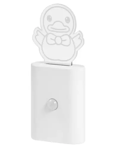 ДЕТСКА НОЩНА ЛАМПА NIGHTLUX CARTOON SEN 840 WT LEDVANCE - image 1