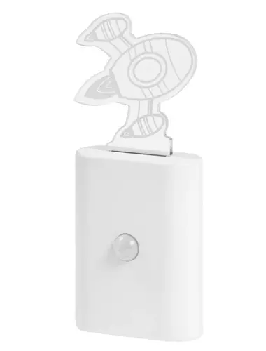 ДЕТСКА НОЩНА ЛАМПА NIGHTLUX CARTOON SEN 840 WT LEDVANCE - image 2