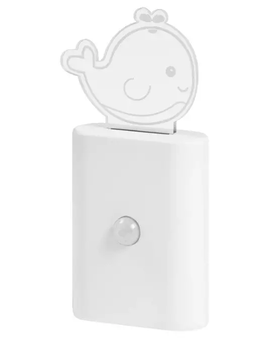 ДЕТСКА НОЩНА ЛАМПА NIGHTLUX CARTOON SEN 840 WT LEDVANCE - image 3