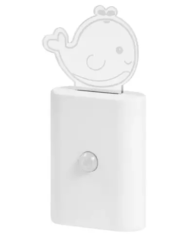 ДЕТСКА НОЩНА ЛАМПА NIGHTLUX CARTOON SEN 840 WT LEDVANCE - image 3